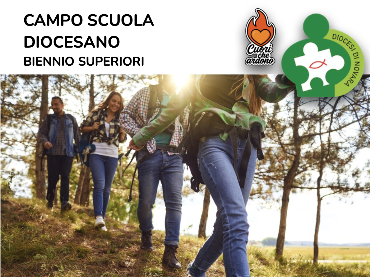 Campo 1-2 Superiore | 18-25 luglio 2026